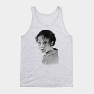 Elsa Lanchester, the Bride of Frankenstein Tank Top